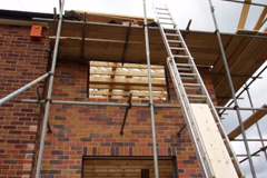 Aston Somerville multiple storey extension quotes