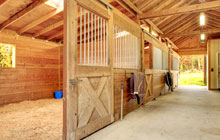 Aston Somerville stable construction leads